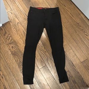 Joes jeans black pants